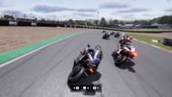 The rewind feature allows you to recover from a crash without losing out on time (Image via Milestone)